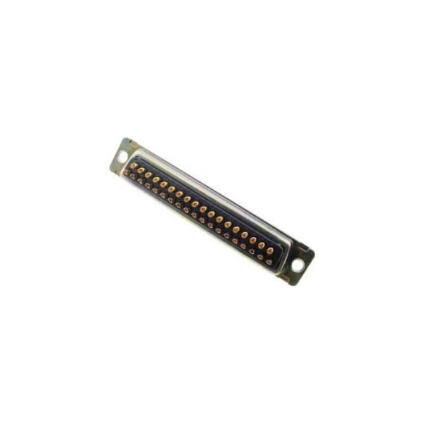 DSUB 37M SOD G50 ZINC